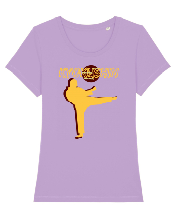 Kyokushin Karate  Lavender Dawn