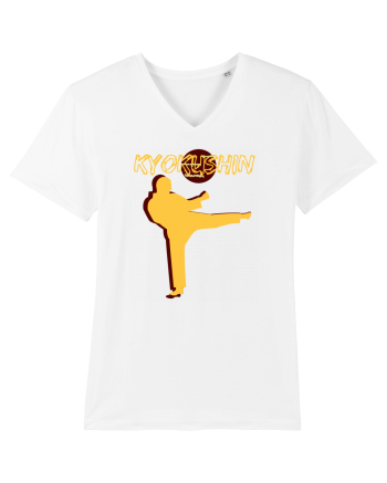 Kyokushin Karate  White
