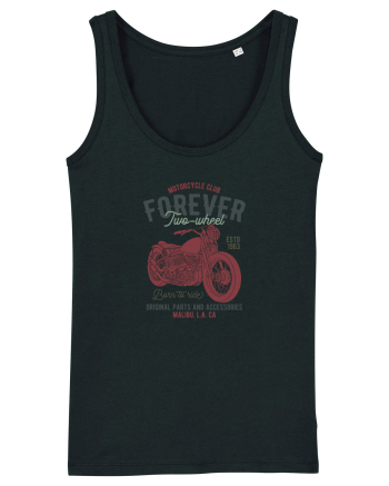 Forever Two Wheel Motorcycle Black