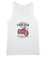 Forever Two Wheel Motorcycle Maiou Bărbat Runs