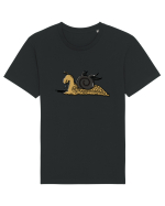 MELC TUNAT Tricou mânecă scurtă Unisex Rocker
