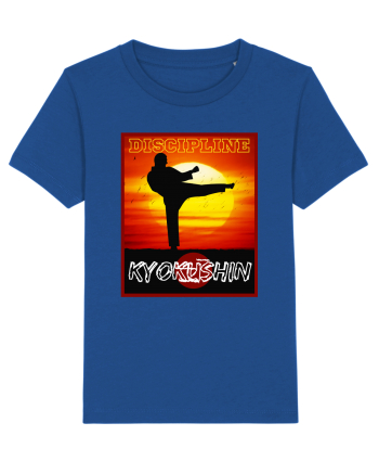 Kyokushin Karate  Majorelle Blue
