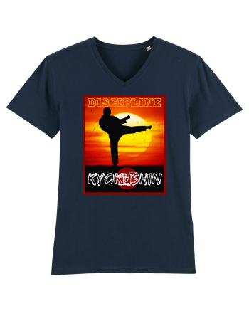 Kyokushin Karate  French Navy