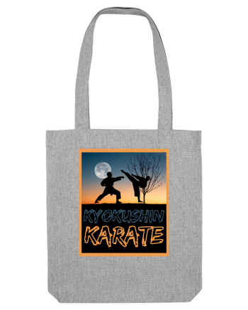 Kyokushin Karate  Heather Grey