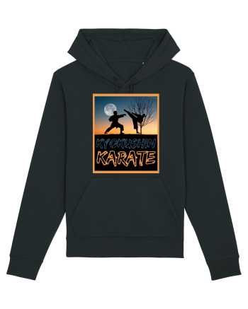 Kyokushin Karate  Black