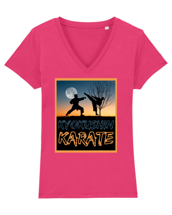 Kyokushin Karate  Raspberry