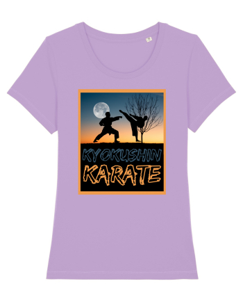 Kyokushin Karate  Lavender Dawn