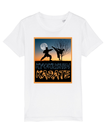 Kyokushin Karate  White