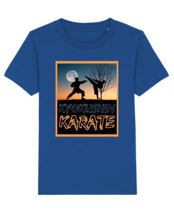 Kyokushin Karate  Majorelle Blue