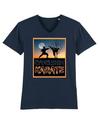 Kyokushin Karate  French Navy