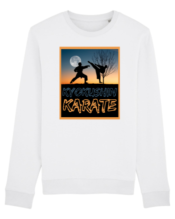 Kyokushin Karate  White