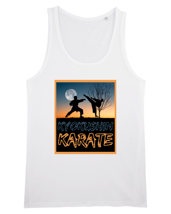 Kyokushin Karate  White
