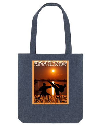 Kyokushin Karate  Midnight Blue