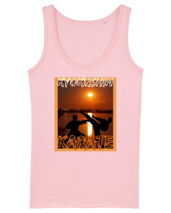 Kyokushin Karate  Cotton Pink