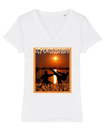 Kyokushin Karate  White