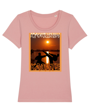 Kyokushin Karate  Canyon Pink