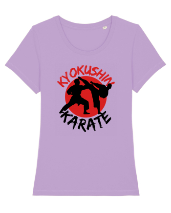 Kyokushin Karate  Lavender Dawn