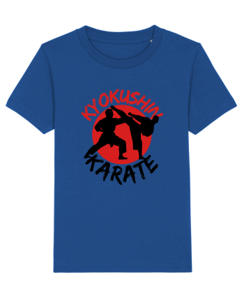 Kyokushin Karate  Majorelle Blue