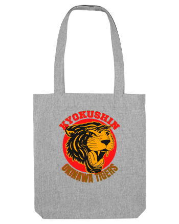 Kyokushin Karate  Heather Grey
