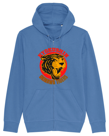 Kyokushin Karate  Bright Blue