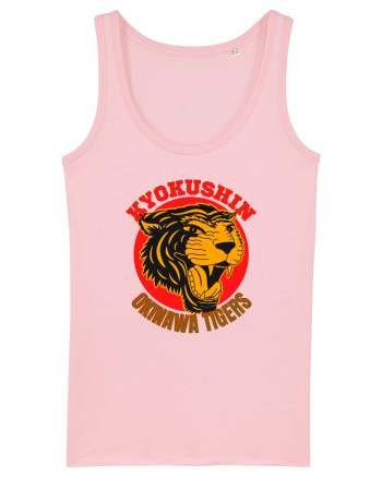 Kyokushin Karate  Cotton Pink