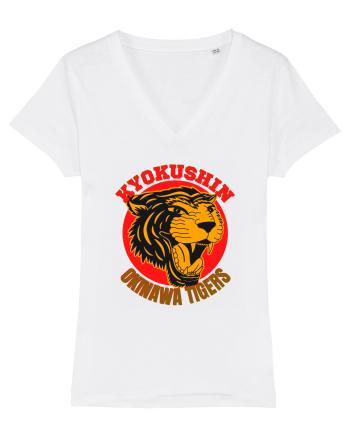 Kyokushin Karate  White