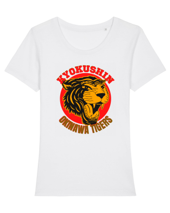 Kyokushin Karate  White