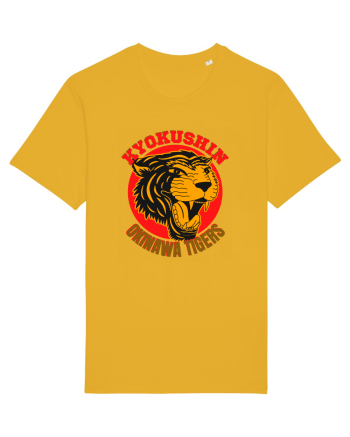Kyokushin Karate  Spectra Yellow