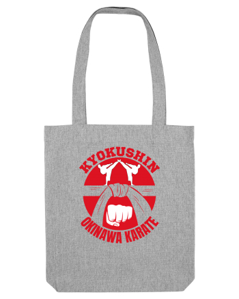 Kyokushin Karate  Heather Grey