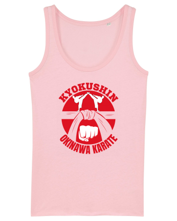 Kyokushin Karate  Cotton Pink