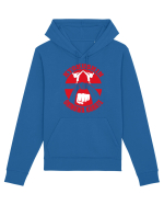 Kyokushin Karate  Hanorac Unisex Drummer