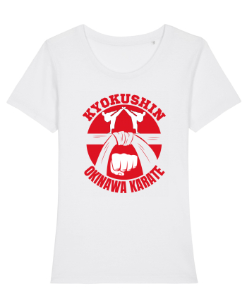 Kyokushin Karate  White