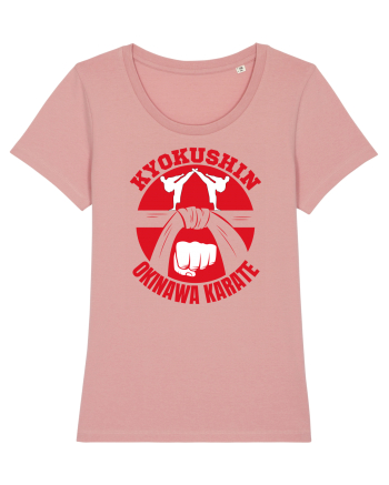 Kyokushin Karate  Canyon Pink