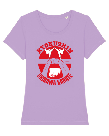 Kyokushin Karate  Lavender Dawn