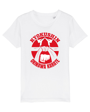 Kyokushin Karate  White