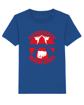 Kyokushin Karate  Majorelle Blue