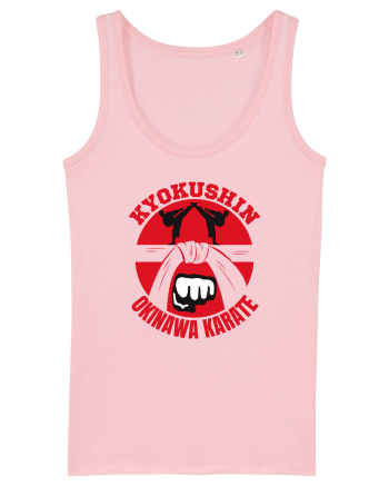 Kyokushin Karate  Cotton Pink