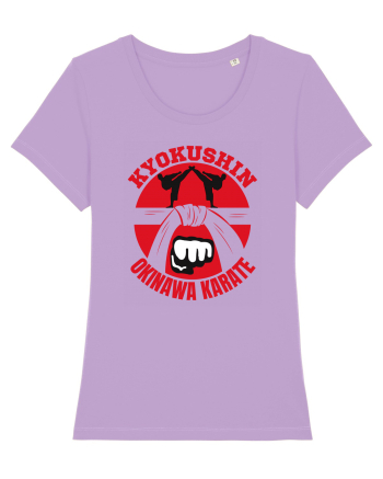 Kyokushin Karate  Lavender Dawn