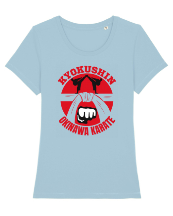 Kyokushin Karate  Sky Blue