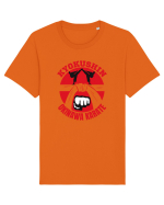 Kyokushin Karate  Tricou mânecă scurtă Unisex Rocker