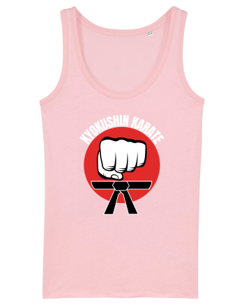 Kyokushin Karate  Cotton Pink