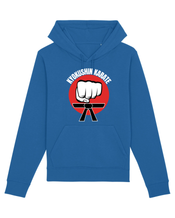 Kyokushin Karate  Royal Blue