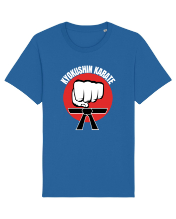 Kyokushin Karate  Royal Blue