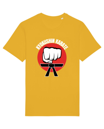 Kyokushin Karate  Spectra Yellow