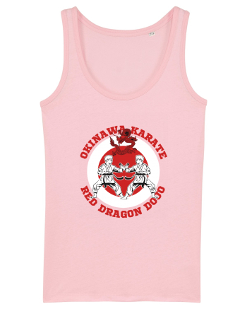 Kyokushin Karate  Cotton Pink
