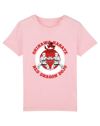 Kyokushin Karate  Cotton Pink