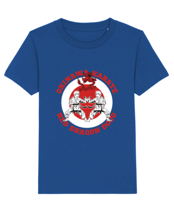 Kyokushin Karate  Majorelle Blue