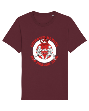 Kyokushin Karate  Burgundy