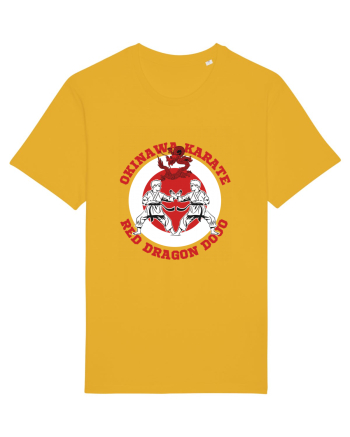 Kyokushin Karate  Spectra Yellow