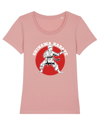 Kyokushin Karate  Canyon Pink